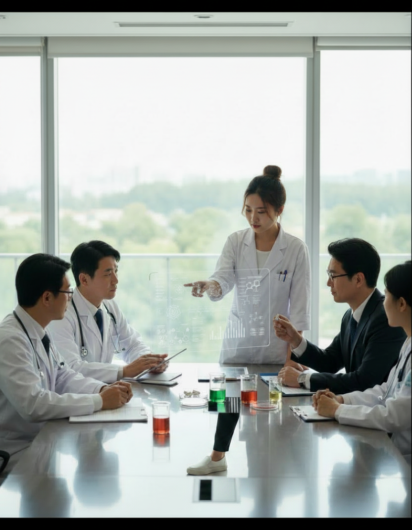 專業團隊支援